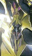 Batwoman Terre-22 Kingdom Come