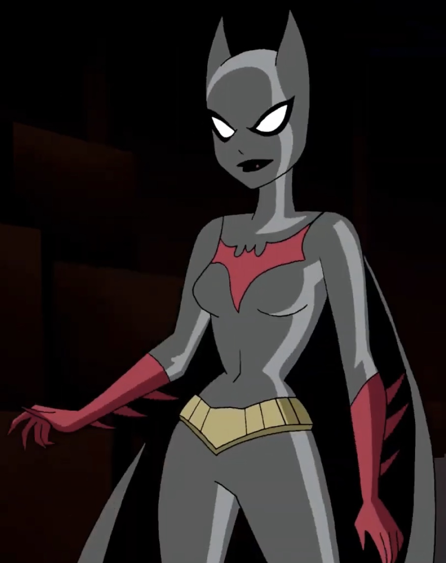 Batwoman (DC Animated Universe) Batman Wiki Fandom