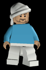 Penguin Henchman