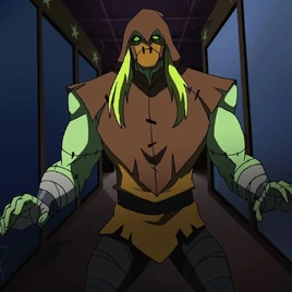 Scarecrow (Batman Unlimited)
