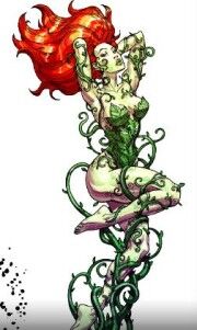 Poison Ivy (Arkhamverse) | Batman Wiki | Fandom