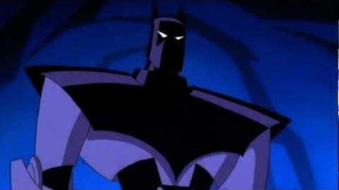 Bruce Puts on One Last Batsuit