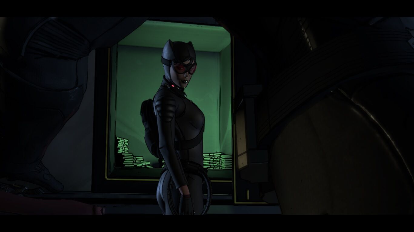 Catwoman (Telltale Batman Games) | Batman Wiki | Fandom