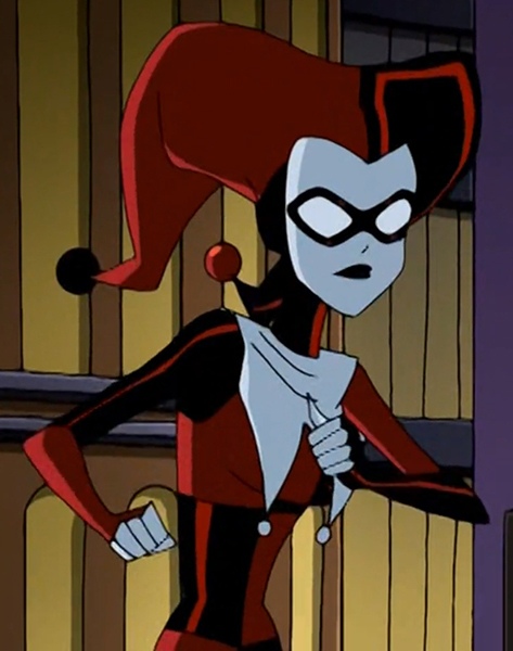 Harley Quinn The Batman Batpedia Fandom 8729