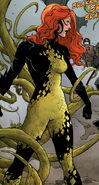 Poison Ivy as she appears in the DCnU