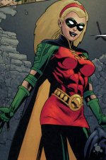 female robin stephanie brown