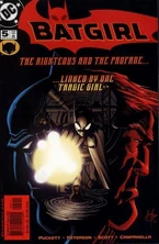 Batgirl #5