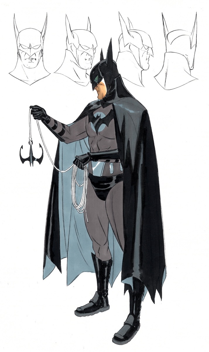 Batman: Year One (Darren Aronofsky) | Batpedia | Fandom