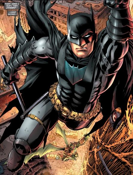 Batman (Tierra-2) | Batpedia | Fandom