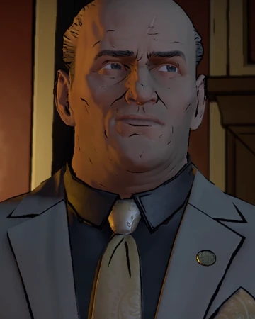 Carmine Falcone Telltale Batman Wiki Fandom Son reseau, son influence et son pouvoir n'impressionnent pas bruce wayne, qui refuse de signer des accords. carmine falcone telltale batman
