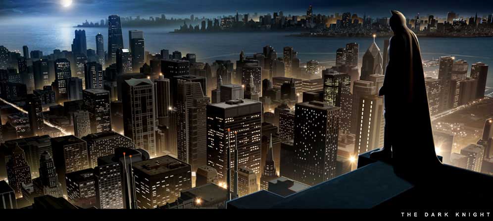 Midtown Gotham City | Batman Wiki | Fandom