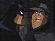 Harvey Bullock BTAS