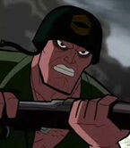 Sgt. Rock (Voice)