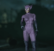 Arkhamcity catwomanBTLH