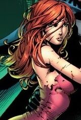 Dawn Golden 1st appearance: Batman: The Dark Knight (Vol. 2) #1