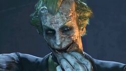 The Joker (Arkhamverse), Batman Wiki