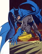Bronze Age Batman by 