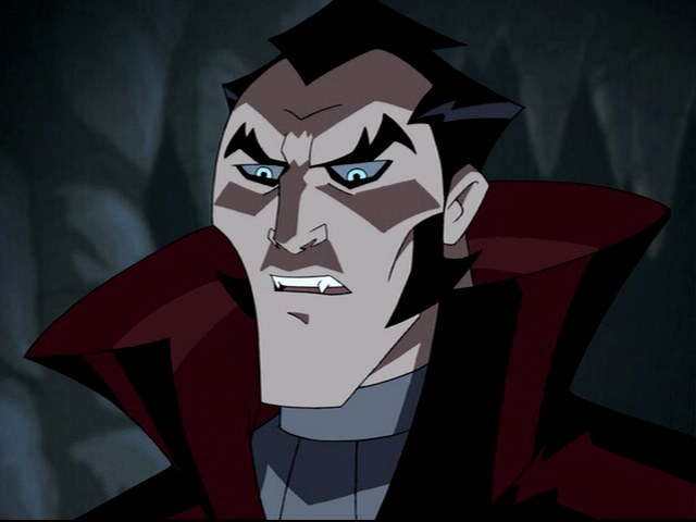 Dracula (Matsudaverse) | Batman Wiki | Fandom