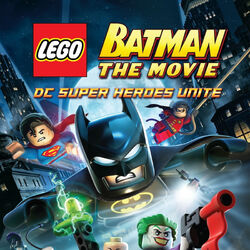 LEGO Batman: The Movie - DC Super Heroes Unite, Batman Wiki