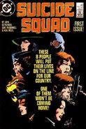 Suicide Squad (Volume 1) 1987 - 1990