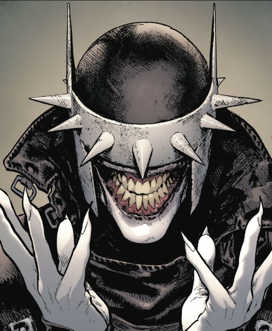 Der Batman Der Lacht | Batman Wiki | Fandom