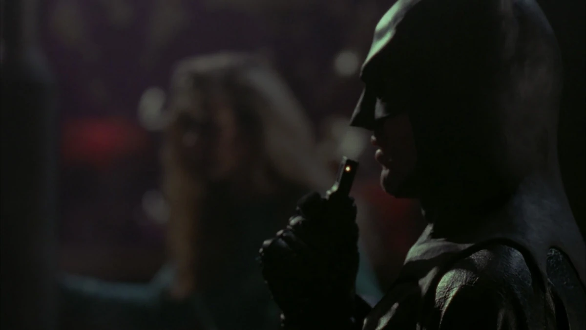 Batmobile Communicator | Batman Wiki | Fandom