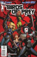 Birds of Prey Vol 3-1 Cover-2