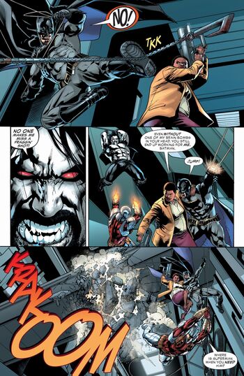 Justice League vs. Suicide Squad Vol.1 4 imagen