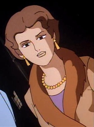 Martha Wayne (Batman: The Animated Series) | Batman Wiki | Fandom