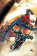 Nightwing Vol 3-2 Cover-1 Teaser