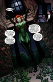 Poison Ivy in Gotham Knights. Art by Roger Robinson.