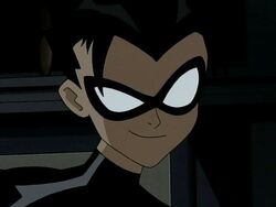 Was Teen Titans Canon in the DCAU or The Batman?? Because I kinda Confused  The Robin from reminds me of the robin in the Batman Tv show 2004 :  r/teentitans