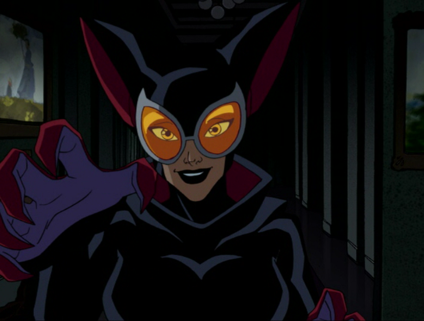 Catwoman (The Batman Animated Series) | Batman Wiki | Fandom