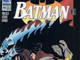 Batman Issue 499
