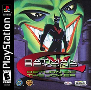Batman Beyond Return of the Joker Video Game Batman Wiki Fandom