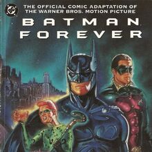 Batman Forever Batman Wiki Fandom