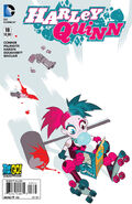 Harley Quinn Vol 2-18 Cover-2