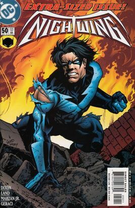Nightwing50v