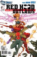 Red Hood and the Outlaws 2011 -