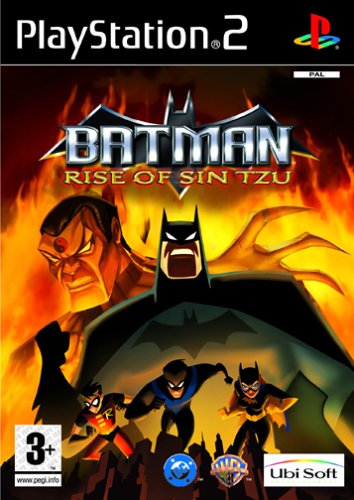 Batman: Rise of Sin Tzu | Batpedia | Fandom