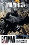 Batman und die Zeit 2010