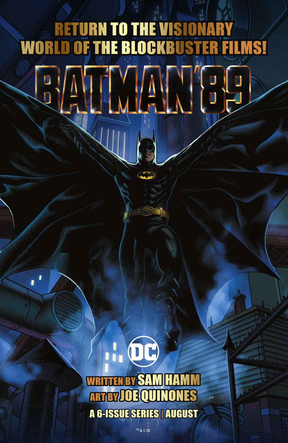 1989 batman Batman '89