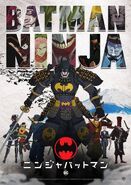 Batman Ninja poster 01