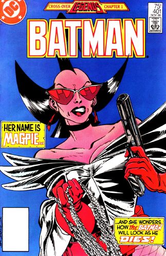 Batman Vol.1 401