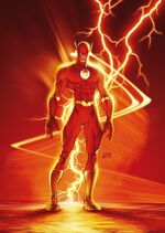 Flash Wally West 0001