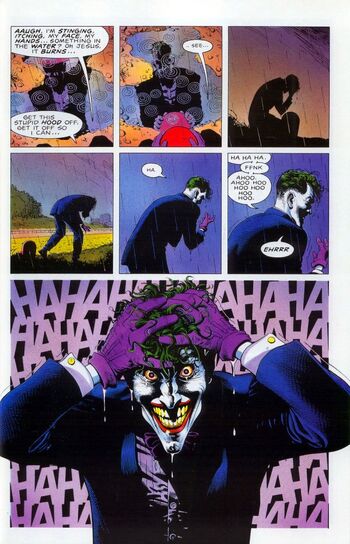 Batman: The Killing Joke  1 | Batpedia | Fandom