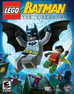LEGO Batman01.png (1,24 Mio) LEGO Batman : Je Jeu Vidéo