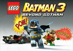 LEGO Batman 3: Beyond Gotham, Dublapédia