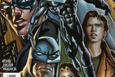 Nightwing (Volume 3) Issue 10, Batman Wiki