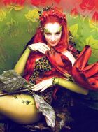 Poison Ivy (Uma Thurman) 4